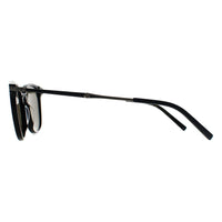 Salvatore Ferragamo Sunglasses SF1015S 001 Black Green Grey