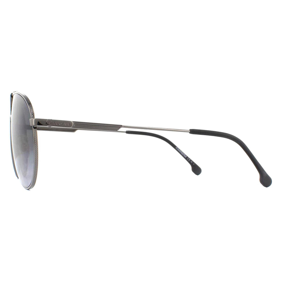 Carrera Sunglasses 1025/S KJ1 9O Dark Ruthenium Dark Grey Gradient