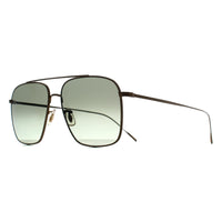 Oliver Peoples Sunglasses OV1320ST Dresner 5292BH Shiny Gold G-15 Gradient