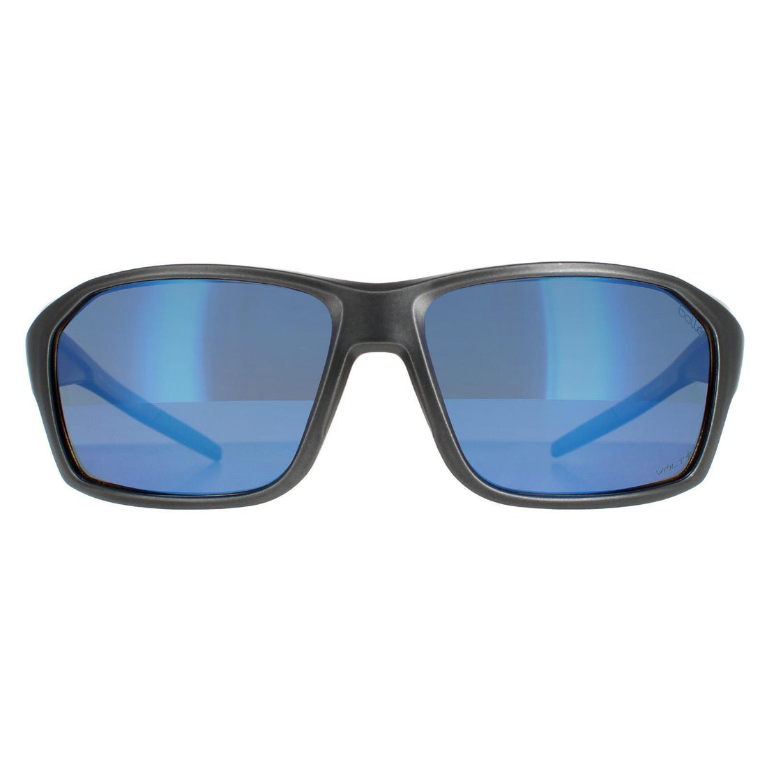 Bolle Fenix Sunglasses Matte Titanium / Volt+ Offshore Polarized