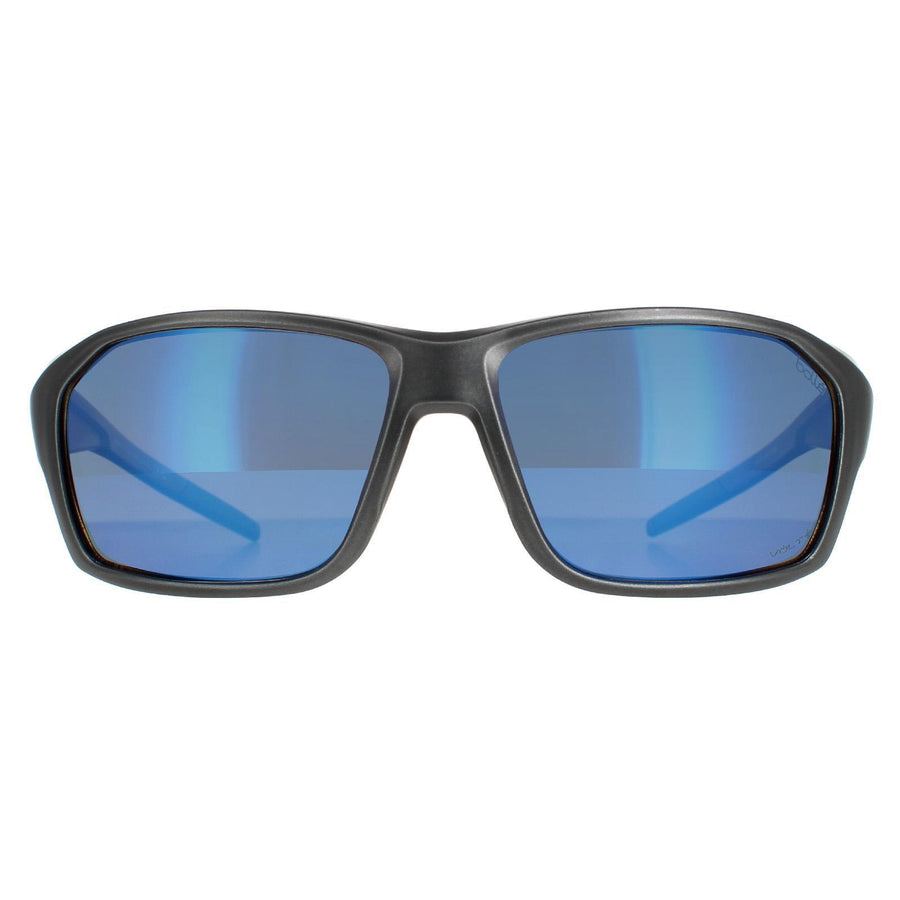 Bolle Fenix Sunglasses Matte Titanium Volt+ Offshore Polarized