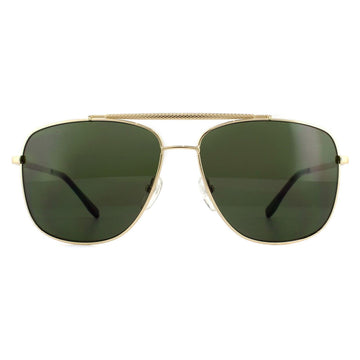 Lacoste Sunglasses L188S 714 Gold Green