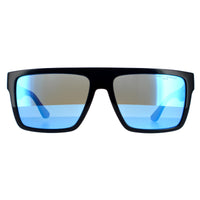 Tommy Hilfiger TH 1605/S Sunglasses Matte Blue / Blue Mirror