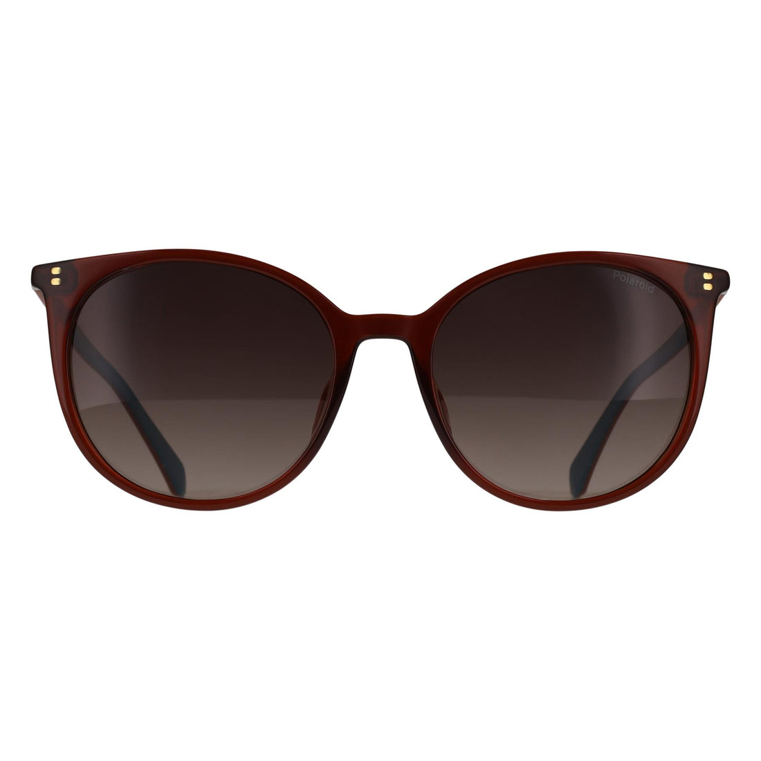 Polaroid Sunglasses PLD 4208/SX 09Q LA Brown Brown Gradient Polarized