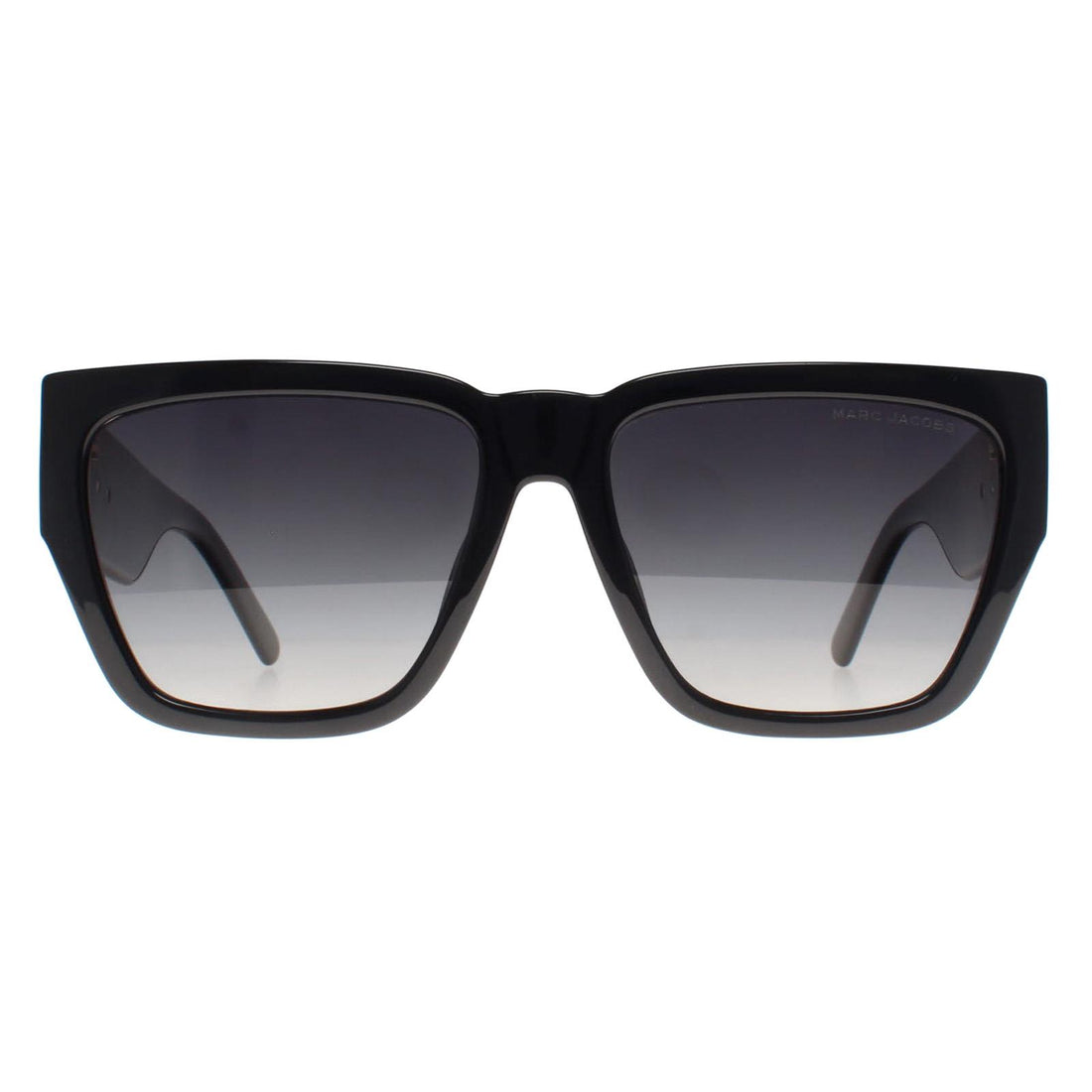 Marc Jacobs Sunglasses MARC 646/S 08A WJ Black Grey Grey Gradient Polarized