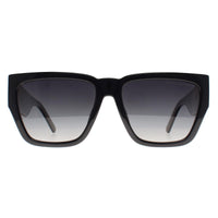 Marc Jacobs Sunglasses MARC 646/S 08A WJ Black Grey Grey Gradient Polarized