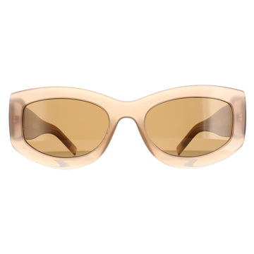 Hugo Boss Sunglasses BOSS 1455/S 10A BS Clear Brown Brown
