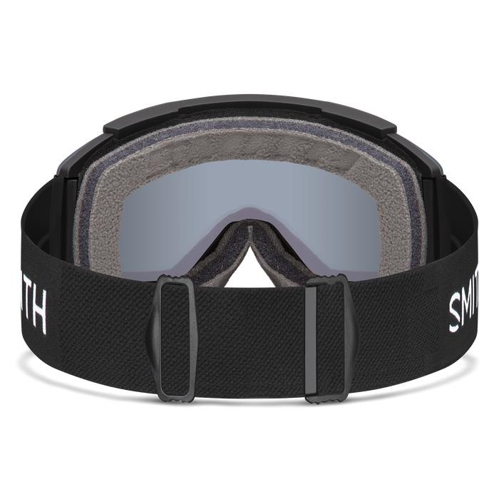 Smith Ski Goggles Squad XL 2QJ MK Black ChromaPop Sun Green Mirror