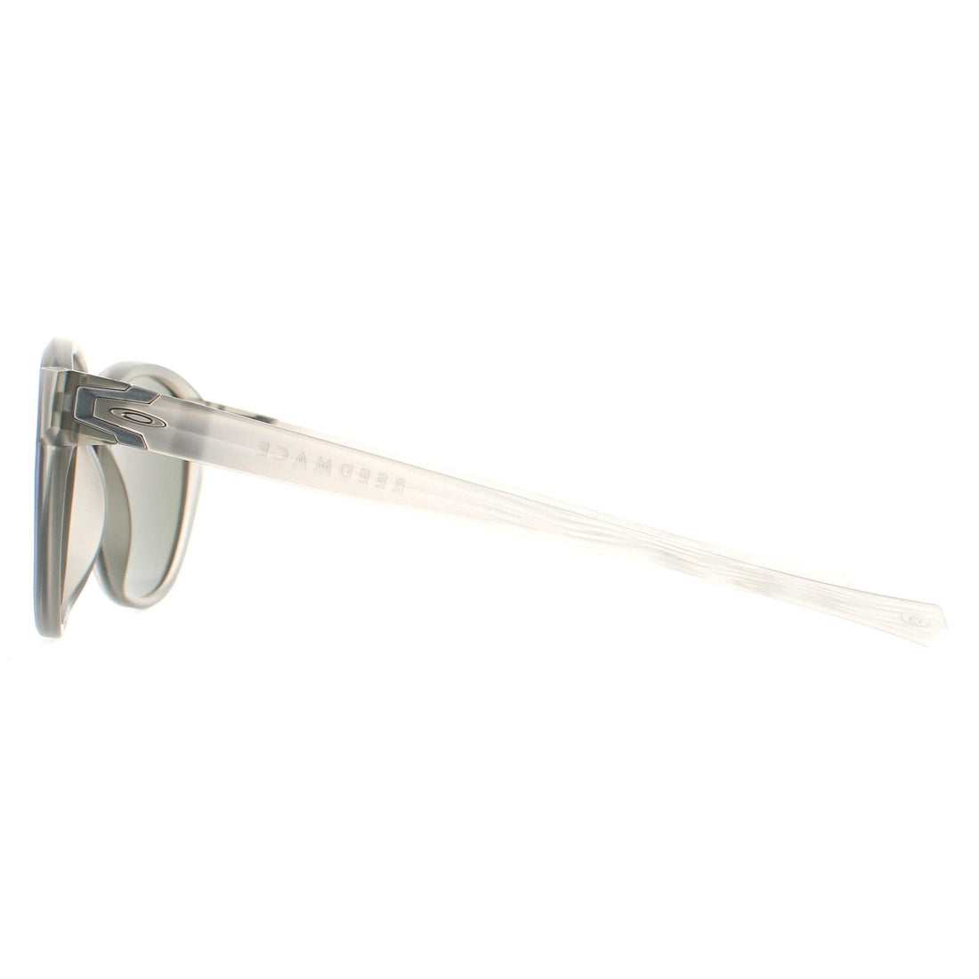Oakley Sunglasses Reedmace OO9126-03 Matte Grey Ink Prizm Sapphire
