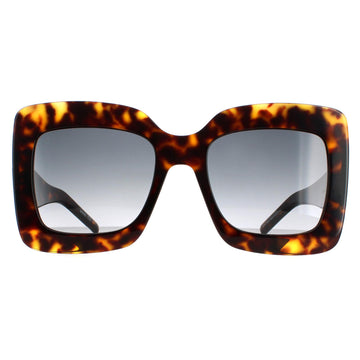 Hugo Boss Sunglasses BOSS 1385/S 086 9O Havana Dark Grey Gradient