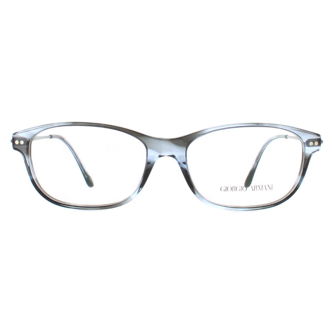Giorgio Armani AR7007 Glasses Frames Light Blue Grey