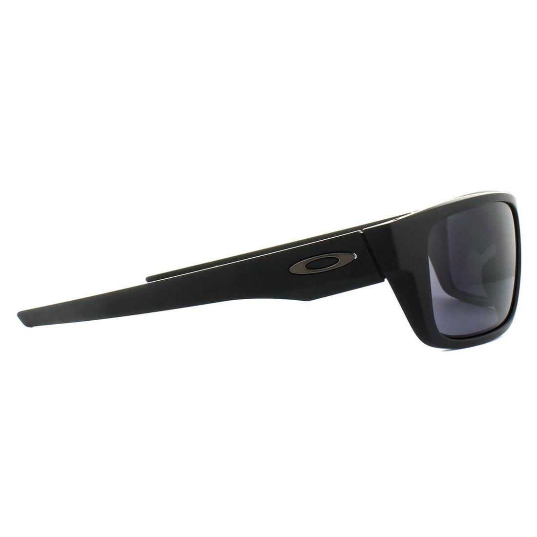 Oakley Sunglasses Drop Point OO9367-01 Matt Black Grey