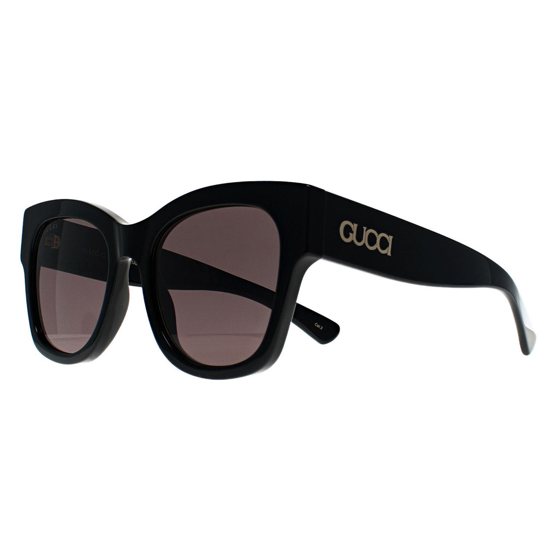 Gucci Sunglasses GG1789S 001 Black Grey