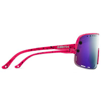 Smith Sunglasses Ultralite S3S DI 80S Night ChromaPop Violet Mirror
