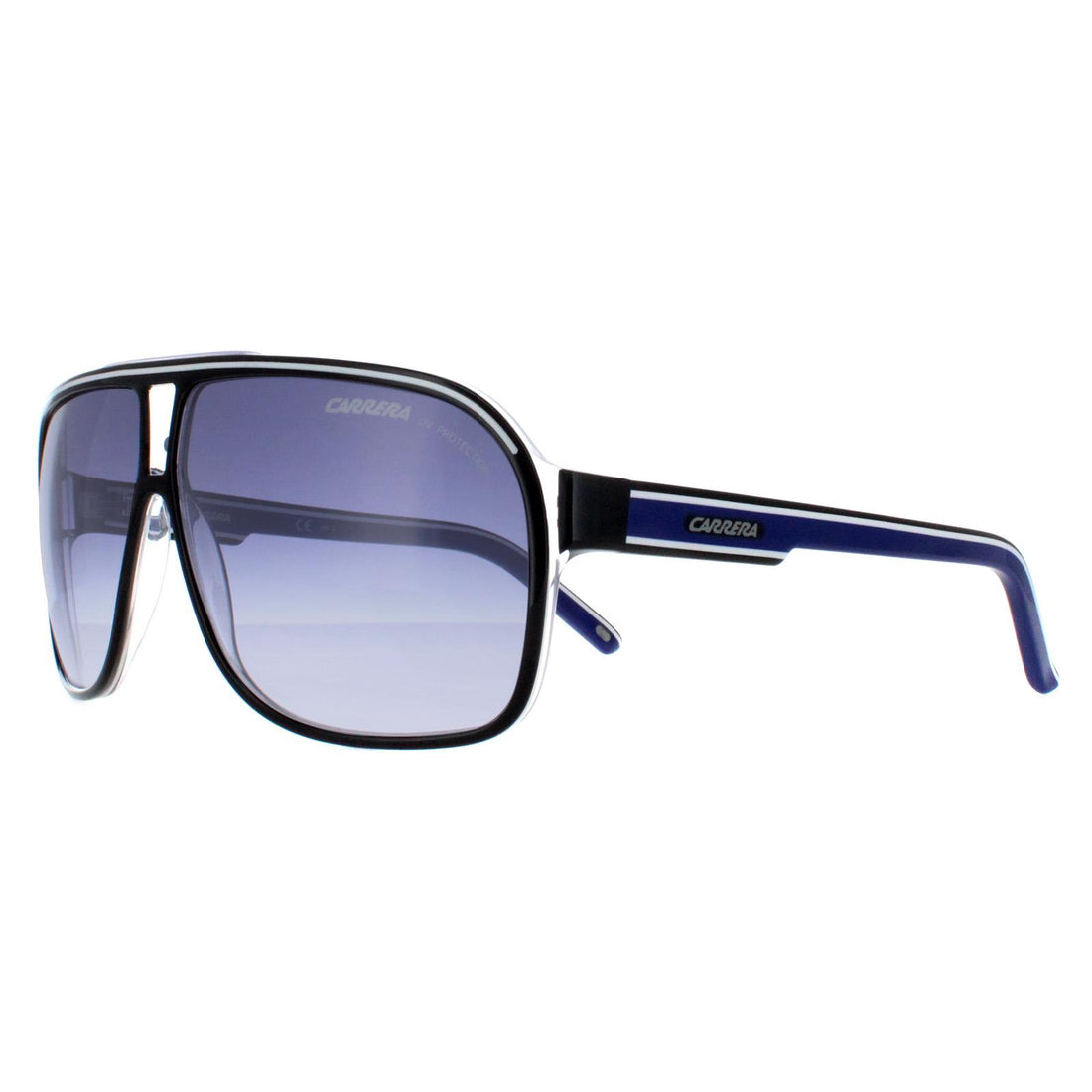 Carrera GRAND PRIX 2 086/HA Sunglasses Dark Havana | VisionDirect Australia - Foto 9