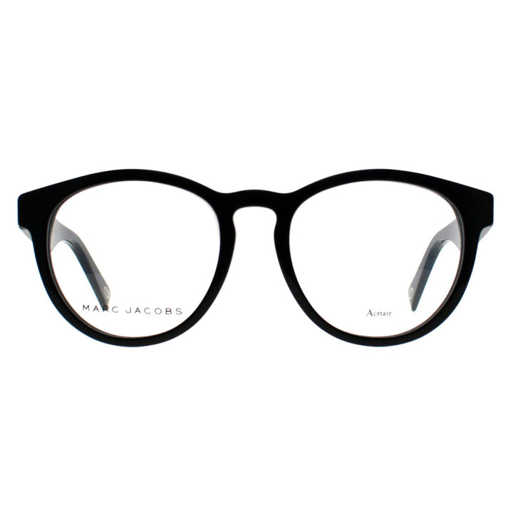 Marc Jacobs Glasses Frames MARC 237 807 Black Men Women