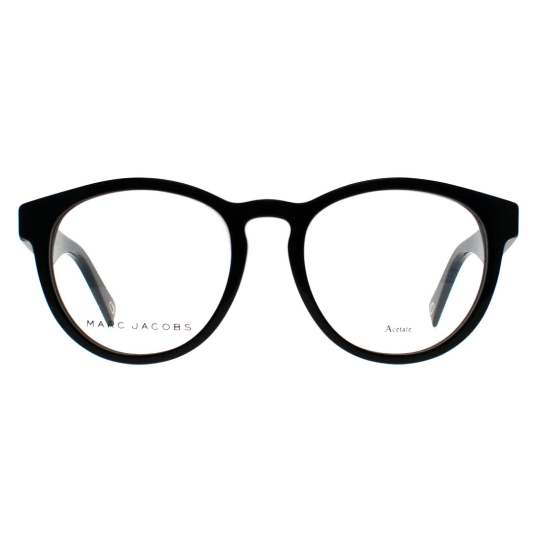 Marc Jacobs Glasses Frames MARC 237 807 Black Men Women