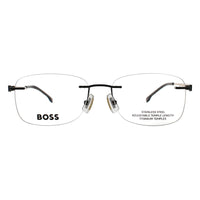 Hugo Boss Glasses Frames BOSS 1424 I46 Gold Men