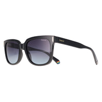 Polaroid Sunglasses PLD 6191/S 807 WJ  Black Grey Gradient Polarized