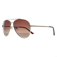 Prive Revaux Sunglasses Cali J5G Champagne Gold Brown Gradient