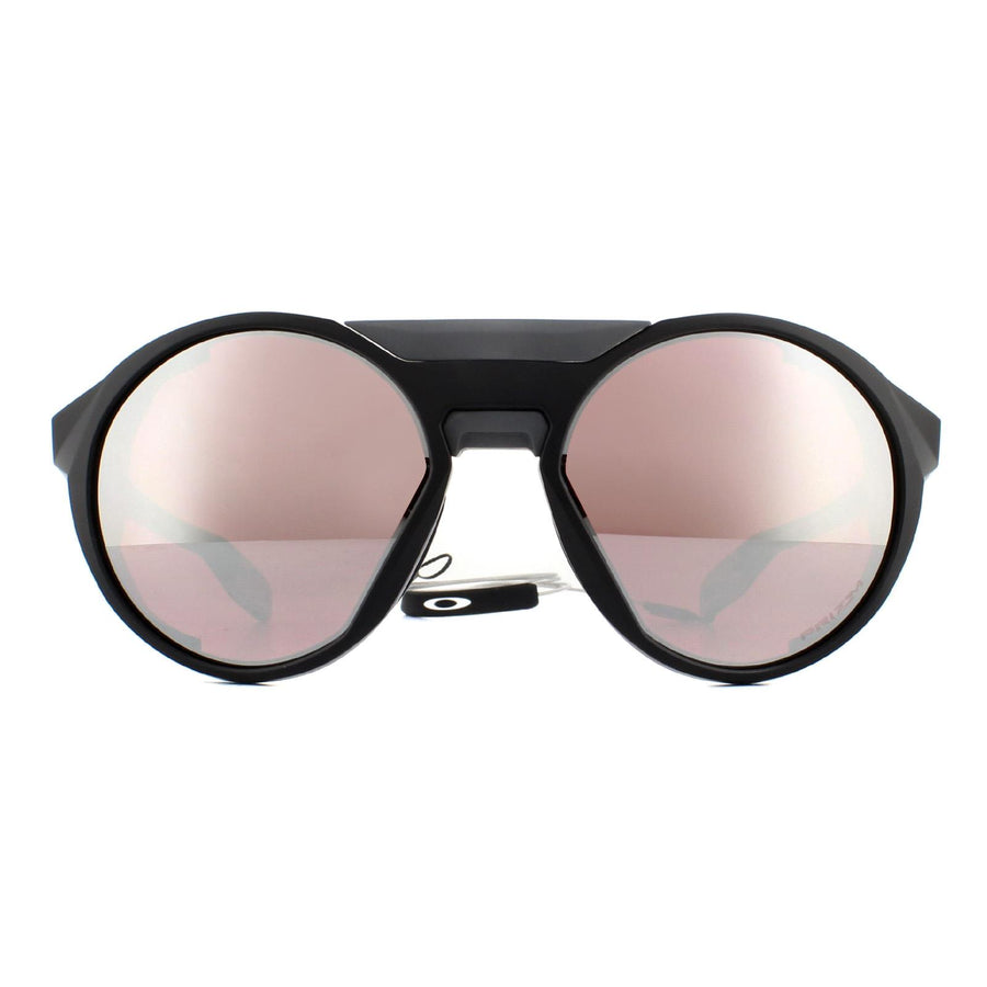 Oakley Sunglasses Clifden OO9440-01 Matte Black Prizm Snow Black