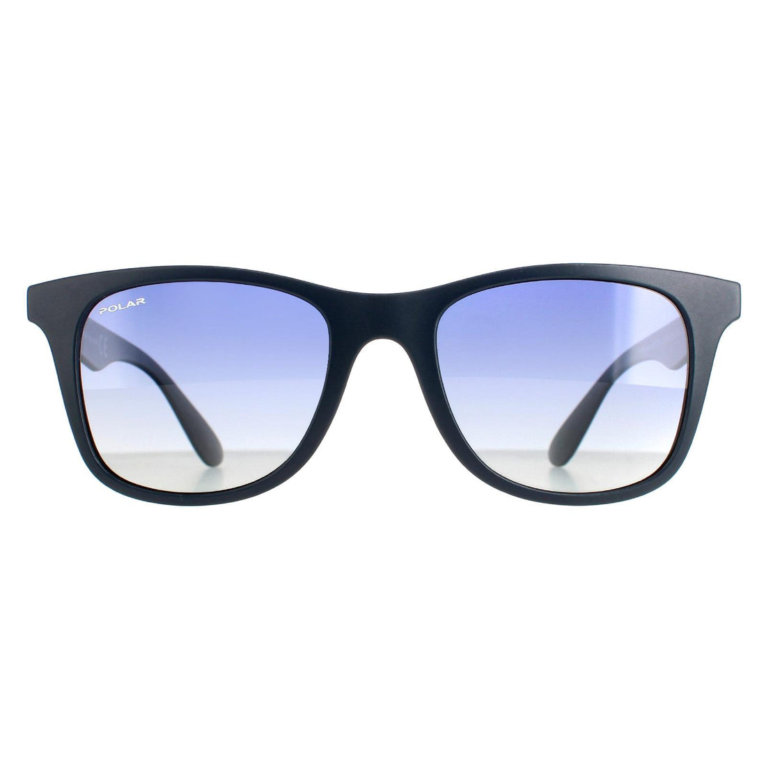 Polar Mistral Ultra Sunglasses Black Blue Gradient Polarized