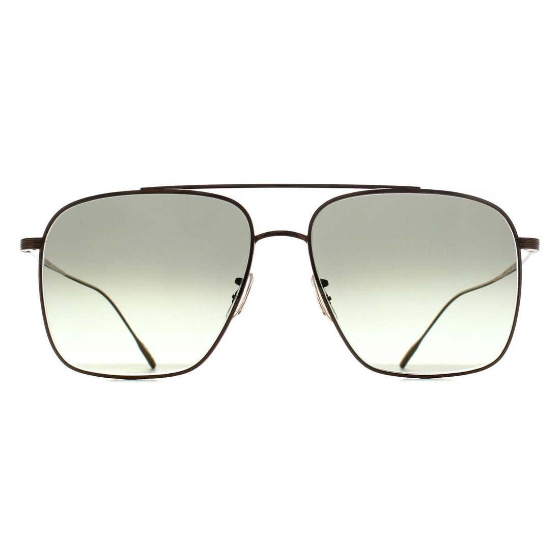 Oliver Peoples Sunglasses OV1320ST Dresner 5292BH Shiny Gold G-15 Gradient
