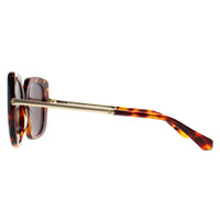 Ted Baker Sunglasses TB1732 Heather 188 Tortoise Grey Green