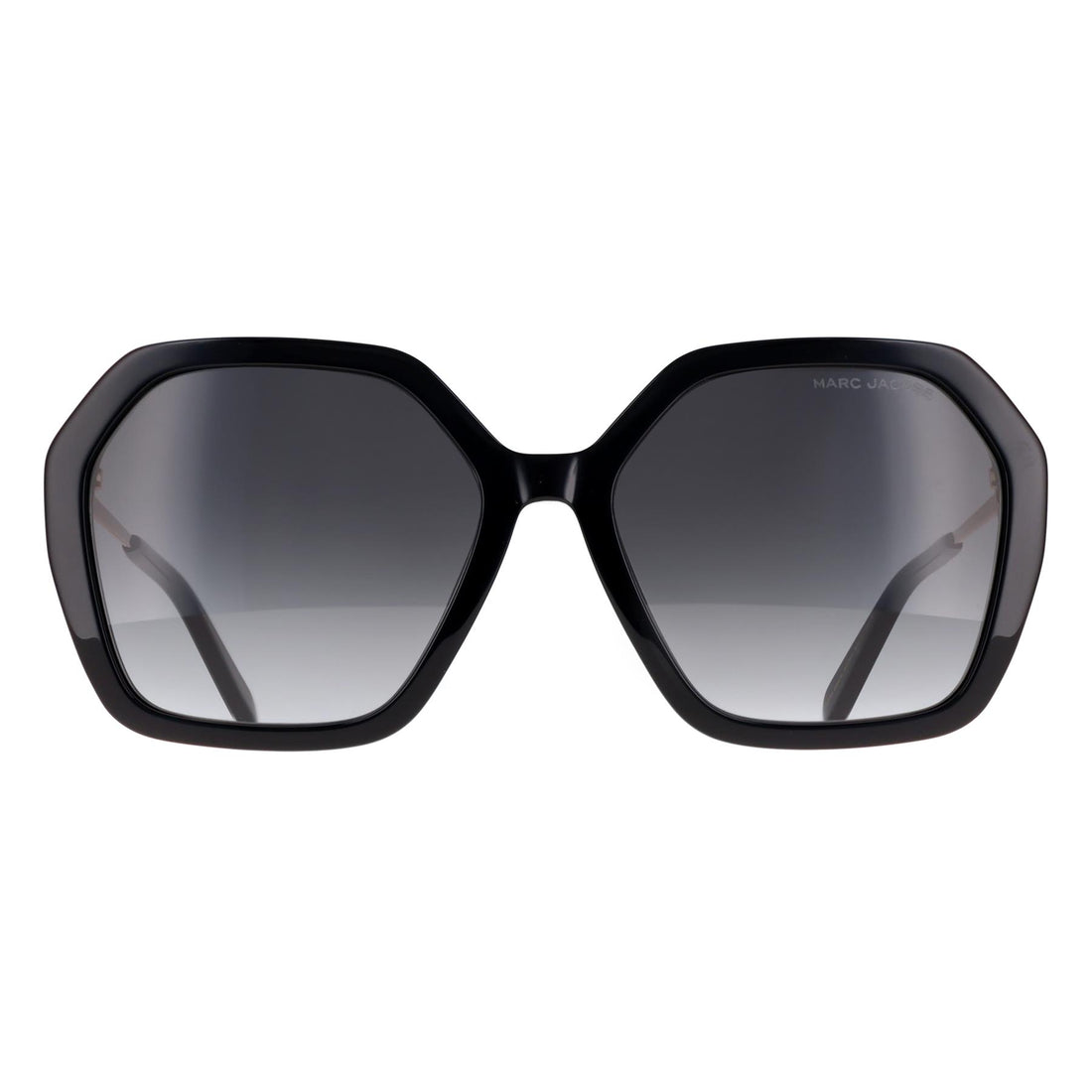 Marc Jacobs Sunglasses MARC 689/S 807 9O Black Dark Grey Gradient