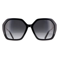 Marc Jacobs Sunglasses MARC 689/S 807 9O Black Dark Grey Gradient