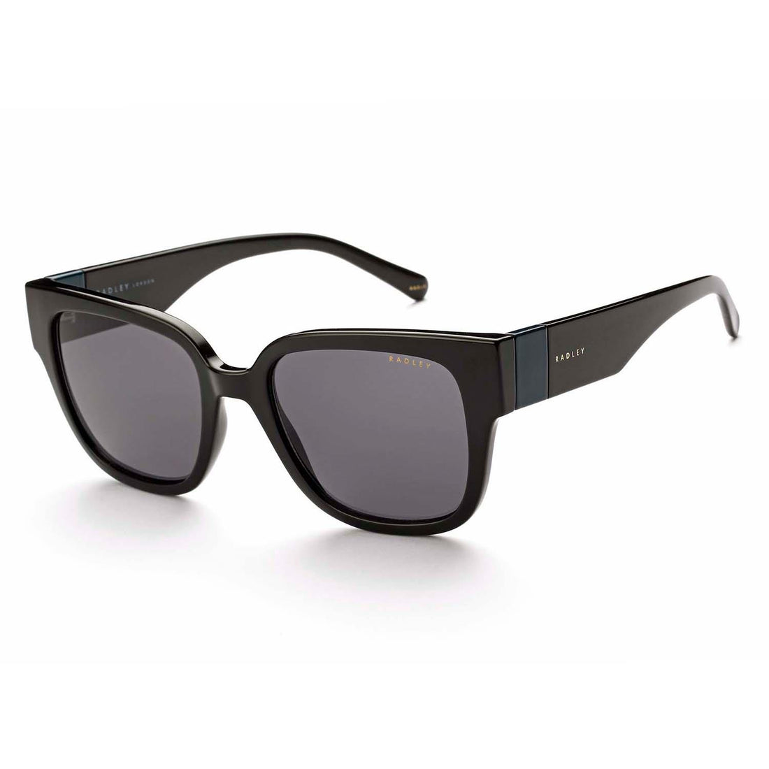Radley Sunglasses RDS-6556 104 Black Grey