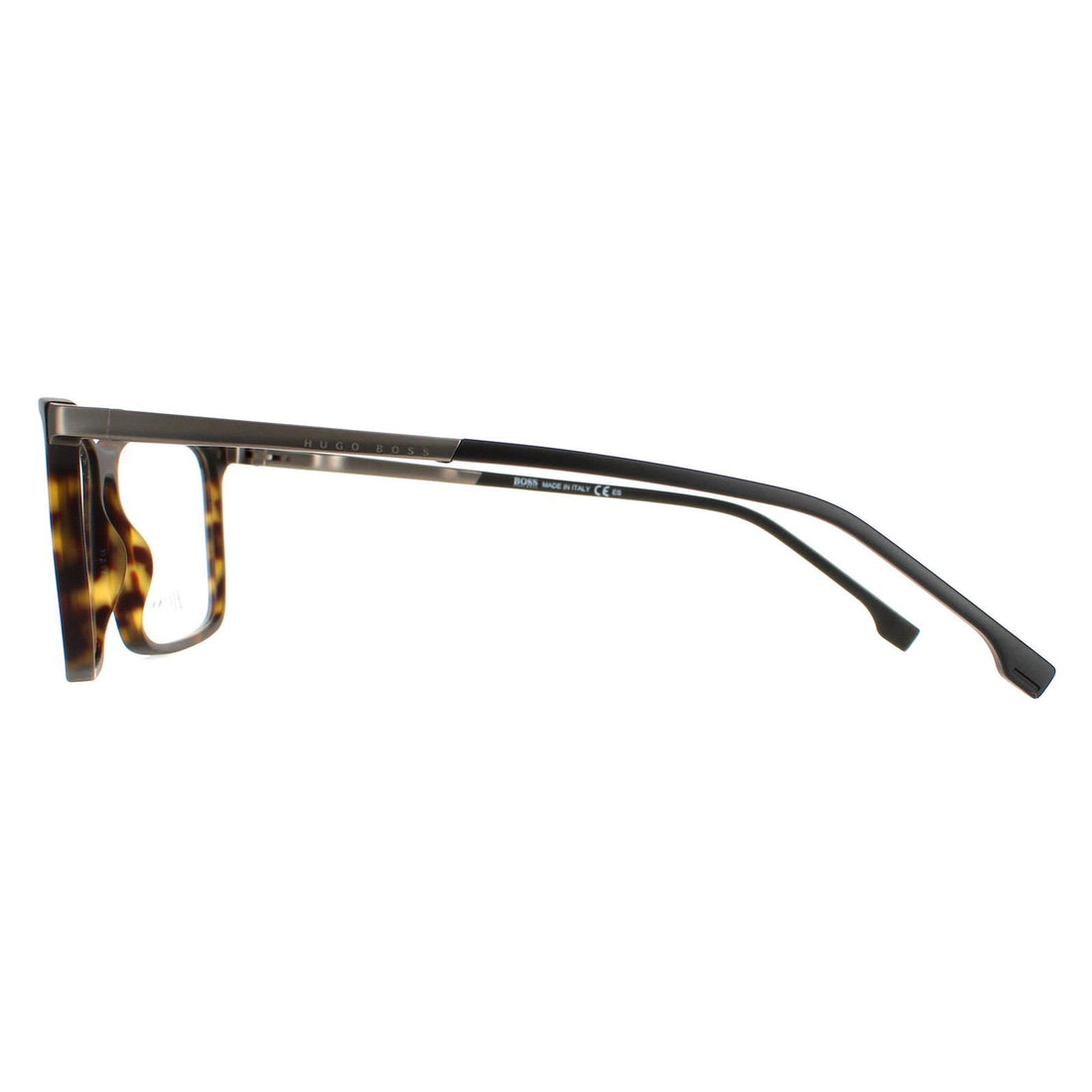 Hugo Boss Glasses Frames BOSS 1251/IT N9P Matte Havana Men