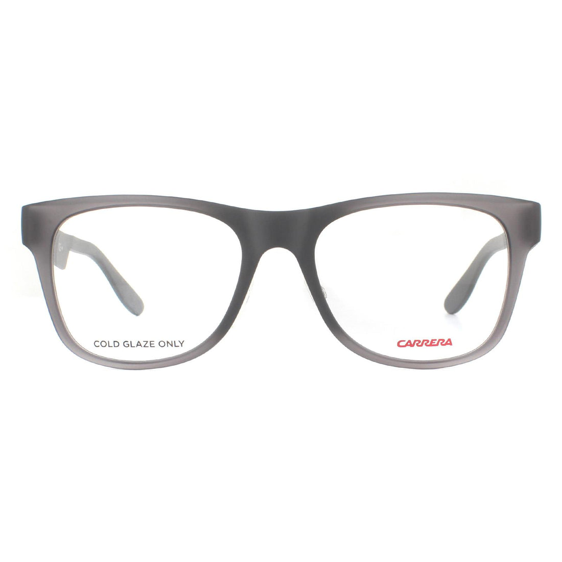 Carrera Glasses Frames CA5533 MVE Grey and Matte Black Men Women