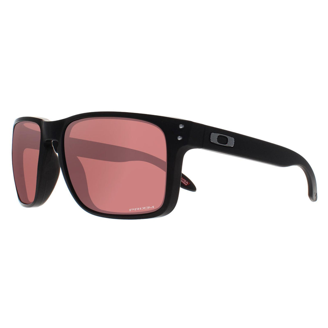 Oakley Sunglasses Holbrook XL OO9417-35 Matte Black Prizm Dark Golf