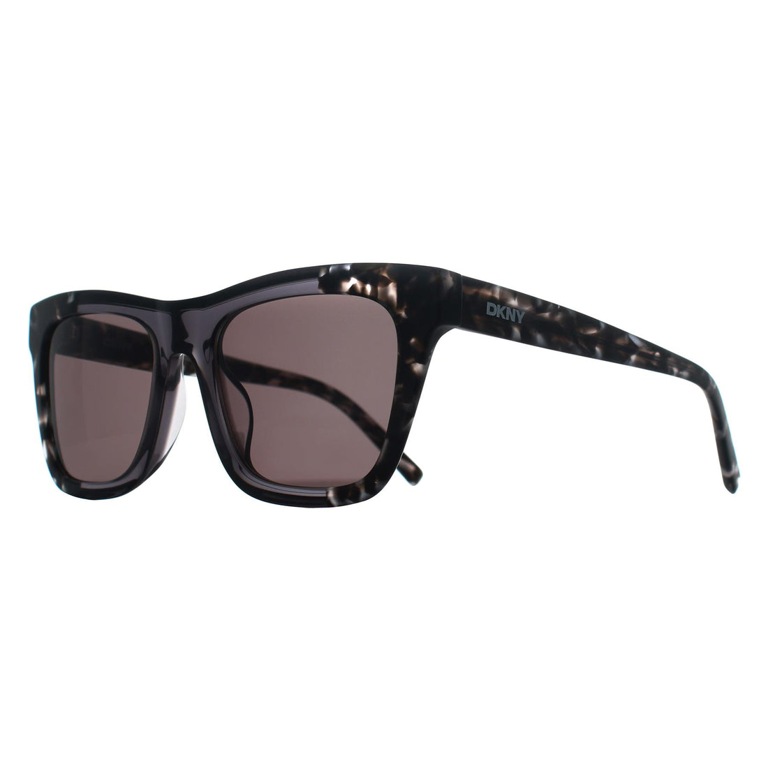 DKNY Sunglasses DK529S 001 Smoke Tortoise Grey