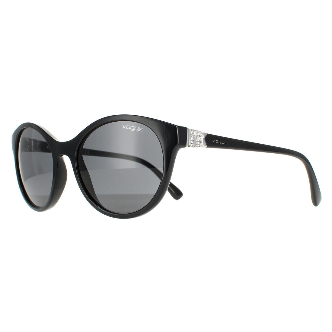 Vogue Sunglasses VO5135SB W44/87 Black Grey