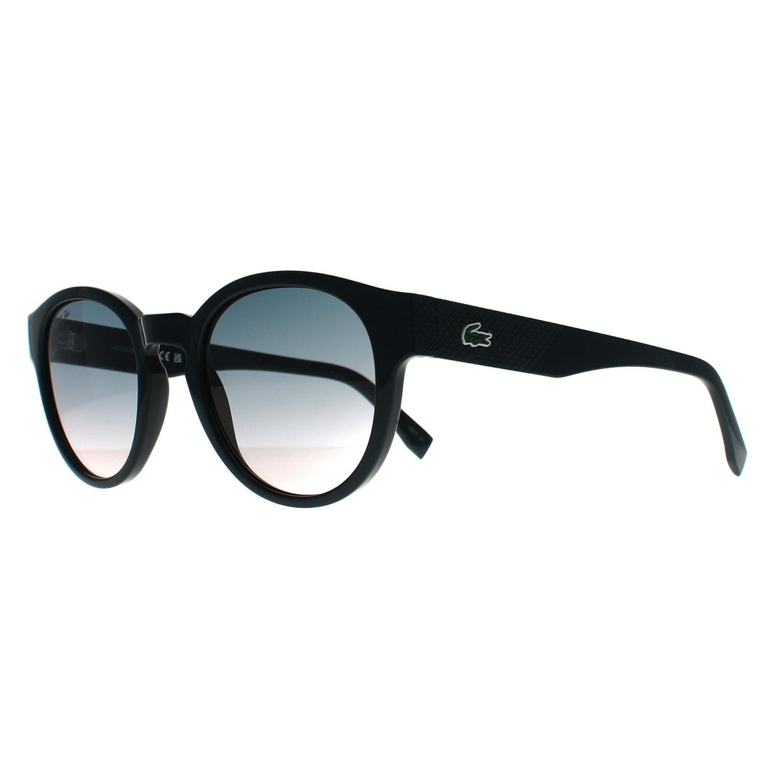 Lacoste Sunglasses L6000S 300 Green Blue Gradient