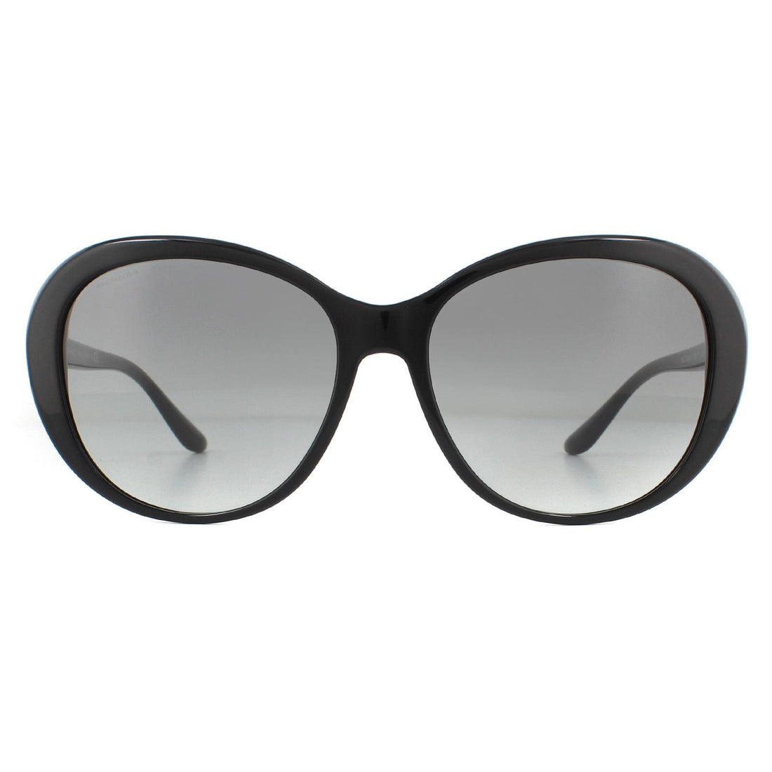Versace VE4324B Sunglasses Black / Grey Gradient