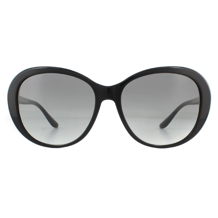 Versace VE4324B Sunglasses Black / Grey Gradient