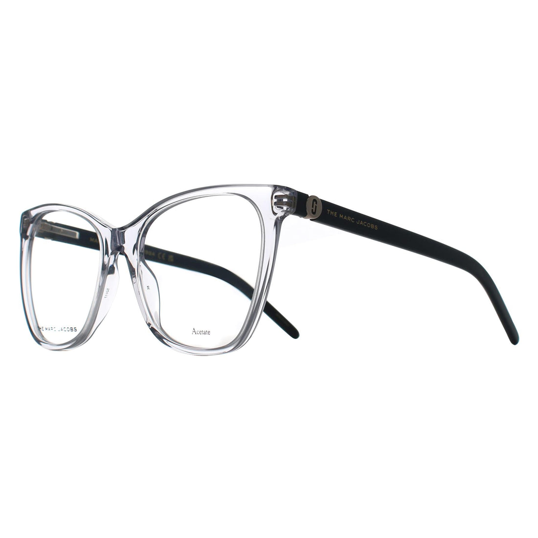 Marc Jacobs Glasses Frames MARC 600 KB7 Grey Women