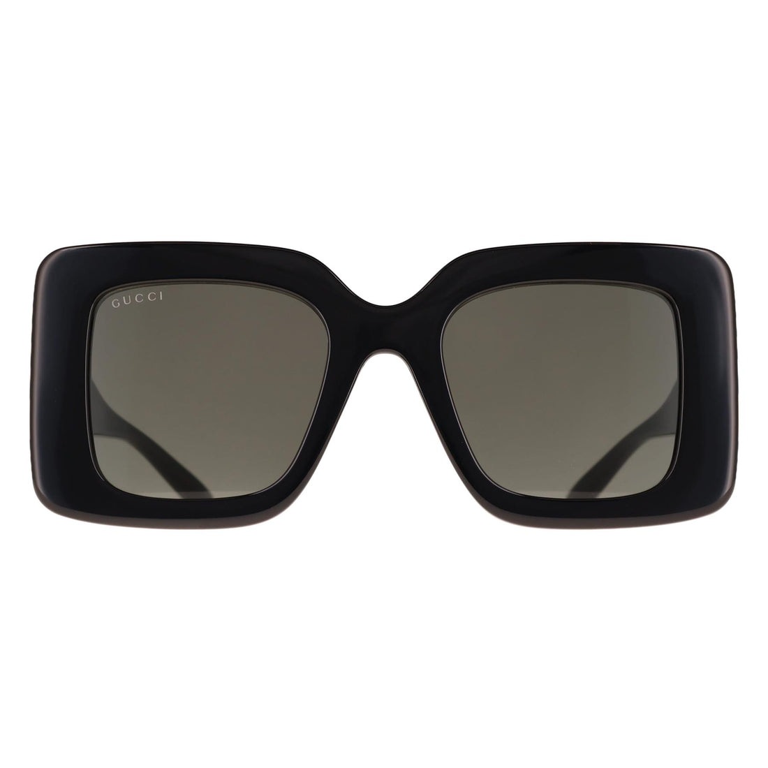 Gucci Sunglasses GG2025S 001 Black Grey