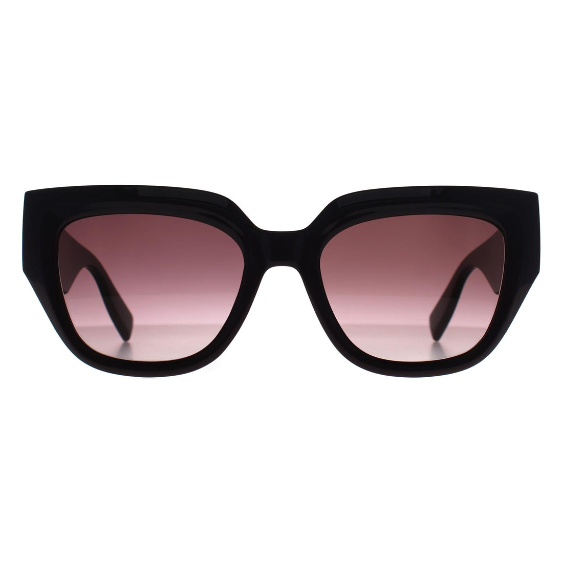 Furla Sunglasses SFU809 01CK Bordeaux Brown Gradient