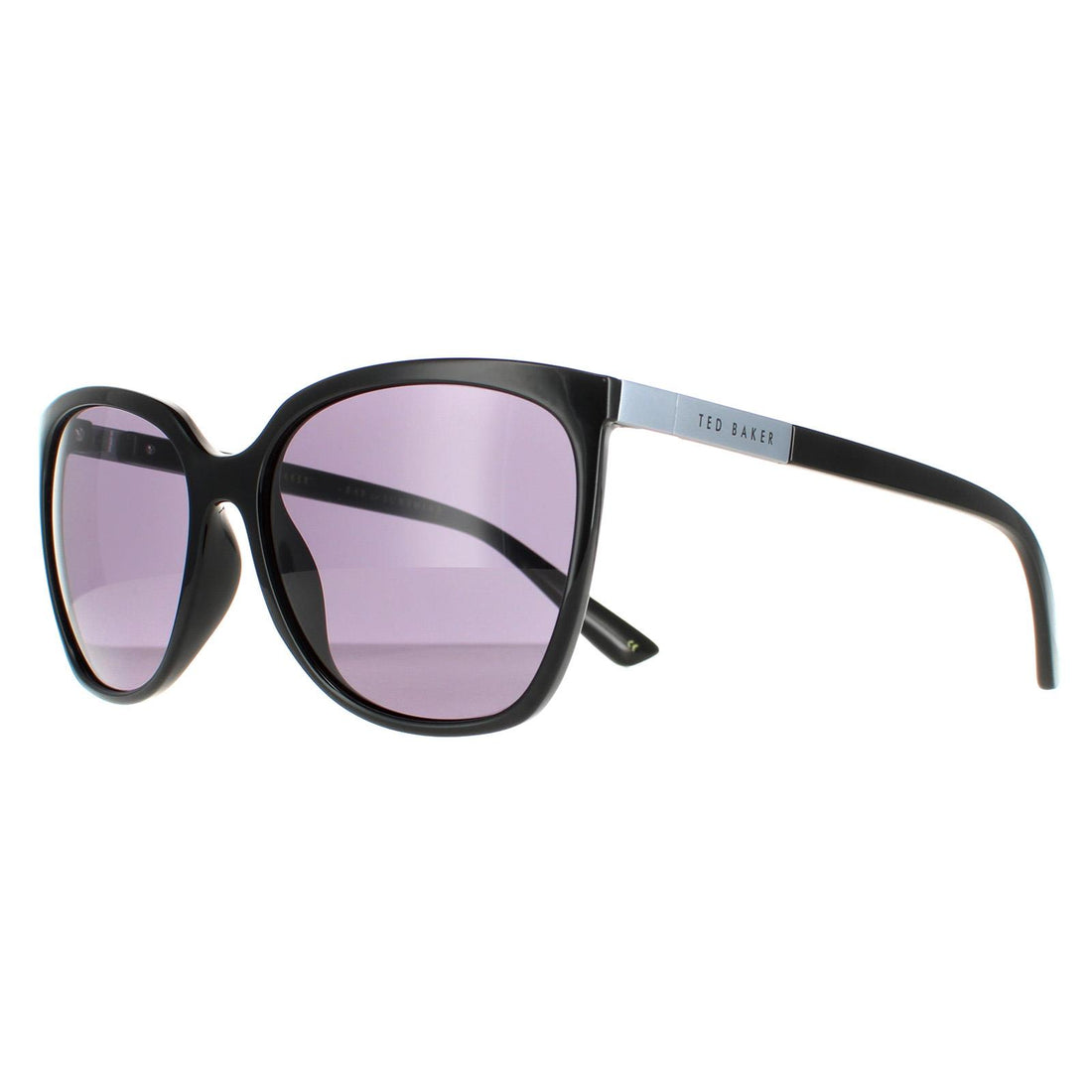 Ted Baker Sunglasses TB1310 Biotime 001 Black Grey