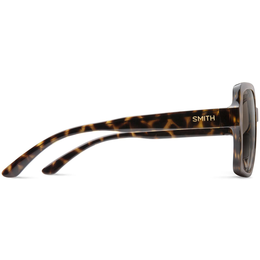 Smith Sunglasses Flare P65 HA Havana Yellow Brown Gradient
