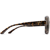 Smith Sunglasses Flare P65 HA Havana Yellow Brown Gradient