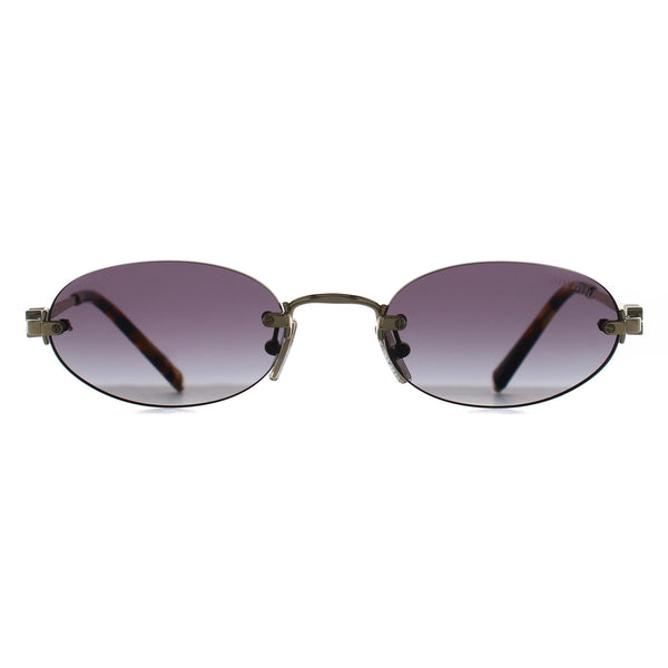 Miu Miu Sunglasses MUA54S ZVN5D1 Pale Gold Grey Gradient  display picture 1