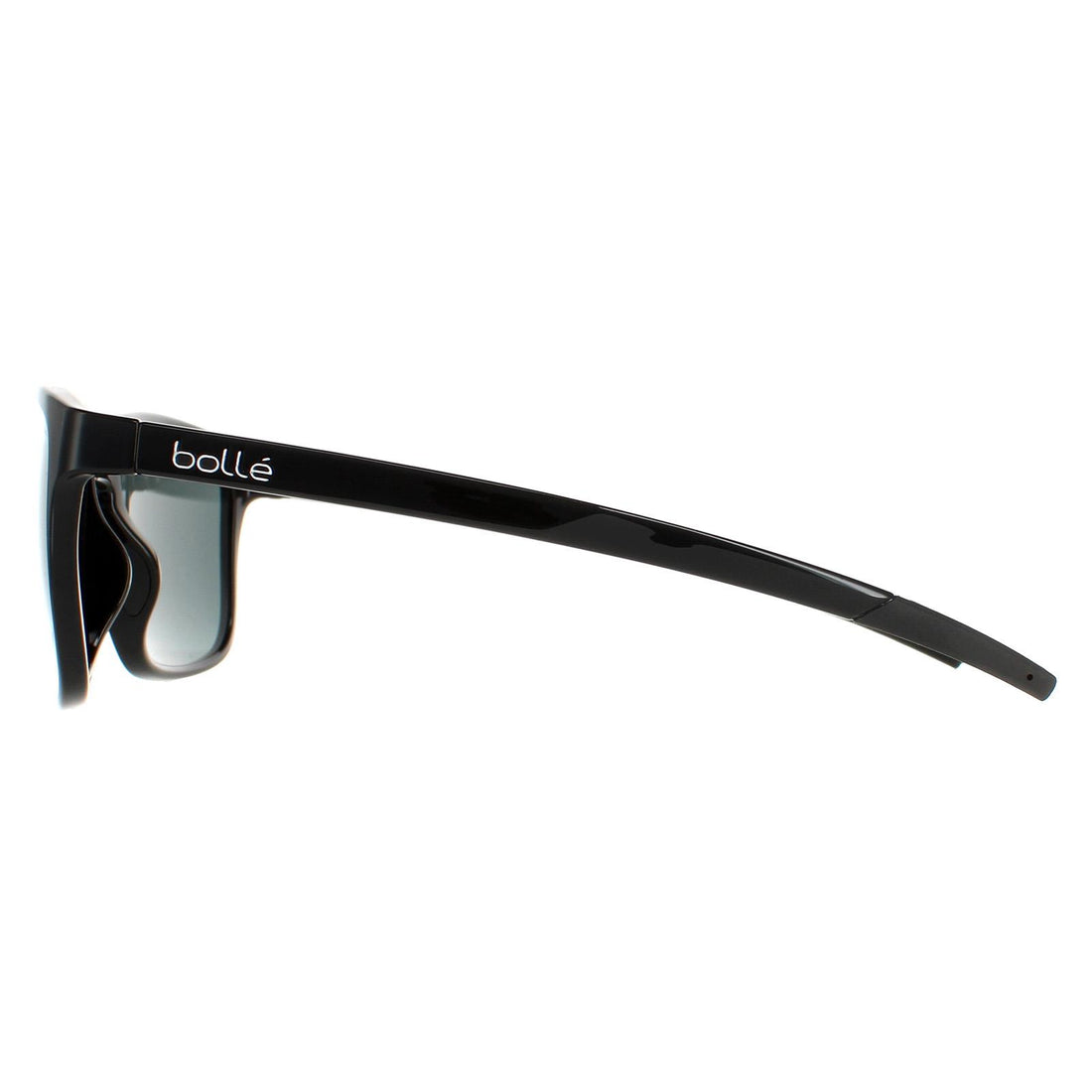Bolle Sunglasses Score BS031001 Shiny Black Grey