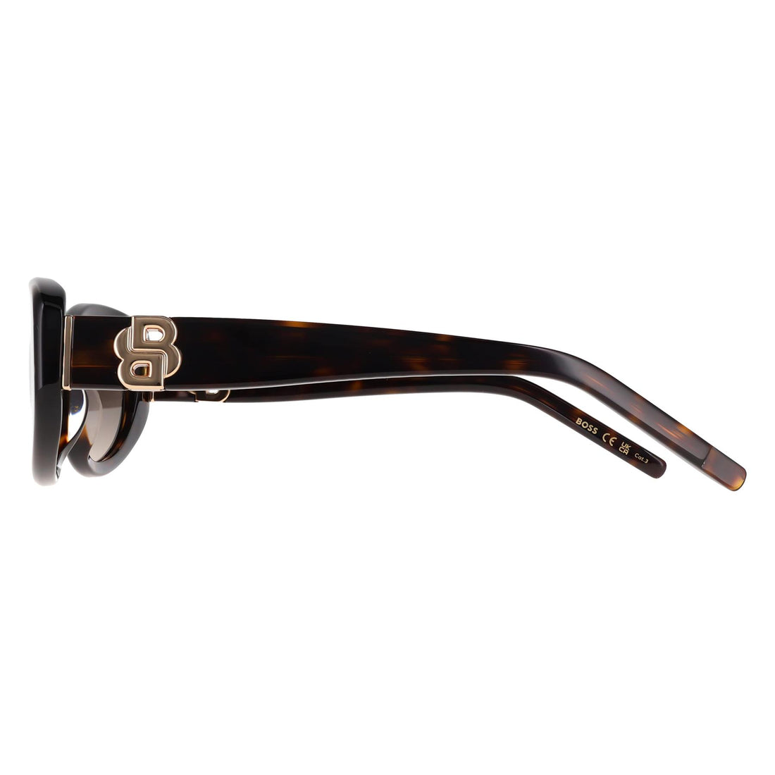 Hugo Boss Sunglasses BOSS 1859/G/S 086 PR Havana Grey Brown Gradient