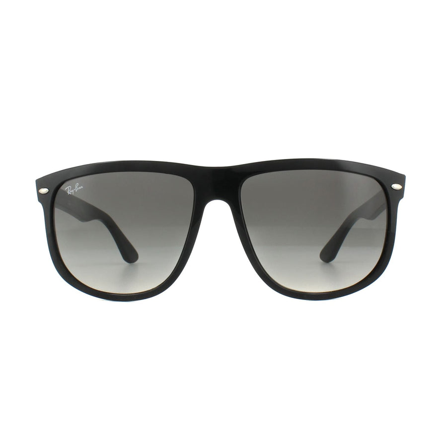 Ray-Ban RB4147 Sunglasses Black Grey Gradient 60