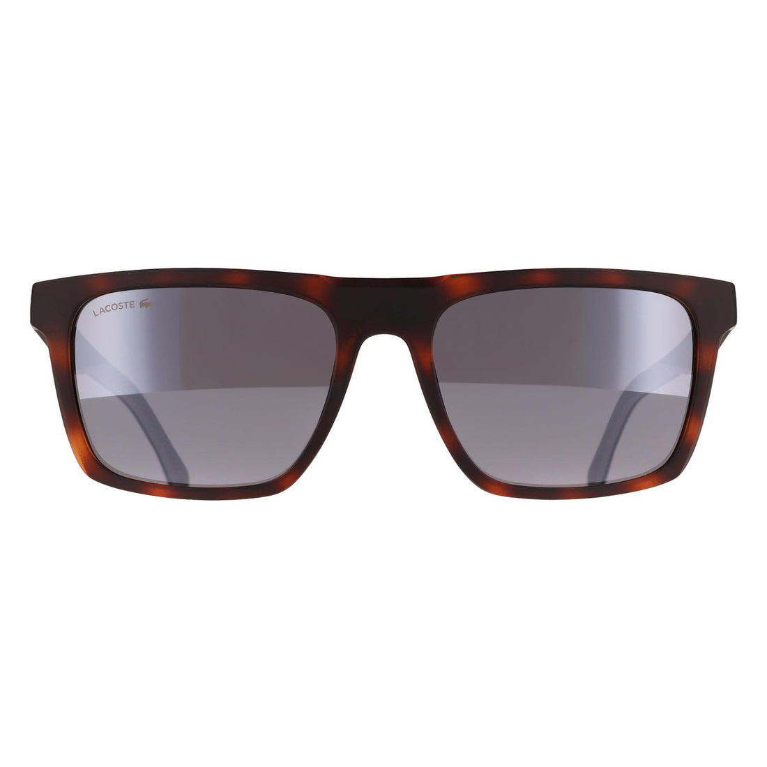 Lacoste Sunglasses L957S 230 Matte Havana Grey